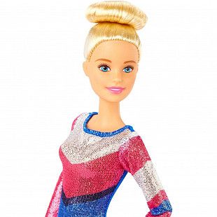 Набор Barbie Профессии Гимнастка GJM72