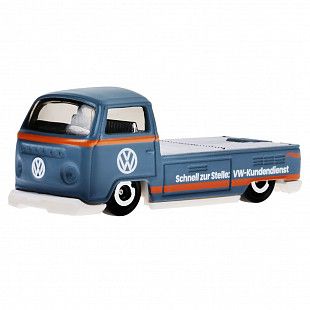 Машинка Hot Wheels Базовой коллекции Volkswagen T2 Pickup (5785 HTC28) mainline 2024
