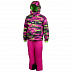 Горнолыжный костюм Alpine Pro Piero 2 KOTH006411 pink