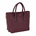 Женская сумка Pola 74553 burgundy