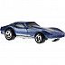 Машинка Hot Wheels Базовой коллекции Corvette Stingray 109/250 (5785 HTD53) mainline 2024