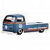 Машинка Hot Wheels Базовой коллекции Volkswagen T2 Pickup (5785 HTC28) mainline 2024