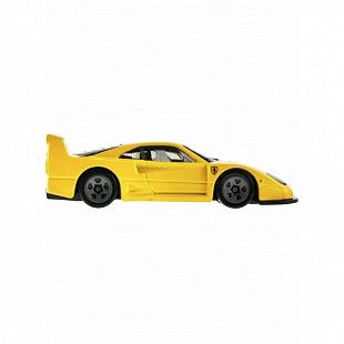 Машинка Hot Wheels Базовой коллекции Ferrari F40 Competizione 198/250 (5785 JBB92) mainline 2025