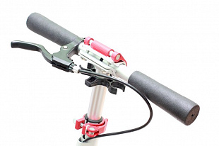 Самокат Triumf Active SKL-03AT red