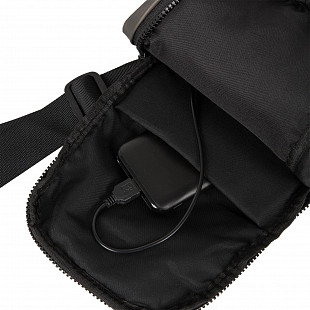 Городской рюкзак Polar 18248 black