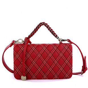 Женская сумка Pola 4176 red