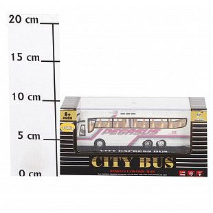 Радиоуправляемая машина автобус 2014А1-4 1шт (в ассортименте)