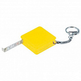 Брелок-рулетка 1м 8880808 Yellow