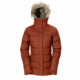 Куртка женская Jack Wolfskin Baffin Jacket Women orange