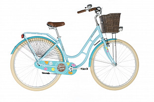 Велосипед Kellys Classic Dutch 28" (2019) blue