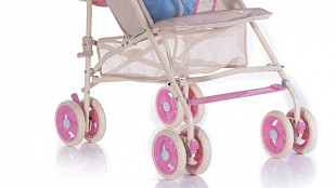 Коляска Geoby D205R-F (RGZS)