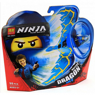 Конструктор Bela 10931