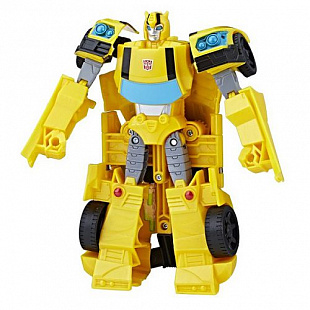 Игрушка Transformers Кибервселенная Bumblebee (E1886) 