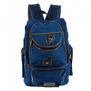 Городской рюкзак Polar М800-04 blue