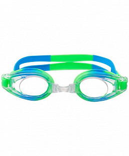 Очки для плавания LongSail Kids Pure L041848 green/blue