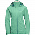Куртка женская Jack Wolfskin Evandale Jacket W pacific green