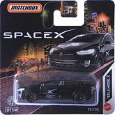 Машинка Matchbox Tesla Model X 75/100 (C0859 HVN43)