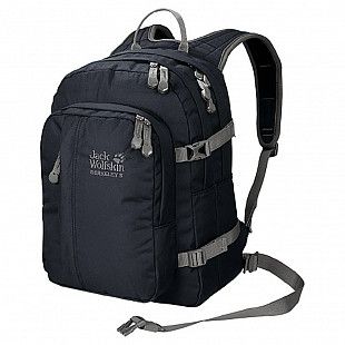 Рюкзак Jack Wolfskin Berkeley S 23L blue