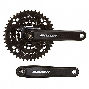 Система шатунов Sram FC-S200 3.0 170 мм black Х95978