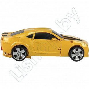 Робот-трансформер UniToys (611-26) yellow