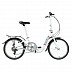 Велосипед Dahon Ciao D7 20" white