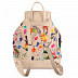 Женский рюкзак Pola 4348 beige