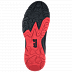 Полуботинки мужские Jack Wolfskin Rock Hunter Texapore Low M black / red