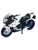 Масштабная модель мотоцикла Maisto 1:18 BMW HP2 Sport (39300)