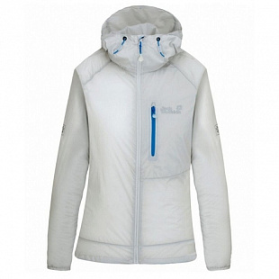 Куртка женская Jack Wolfskin Spiderwind white