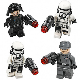 Конструктор LEGO Star Wars Боевой набор имперского патруля 75207