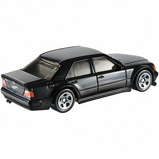 Машинка Hot Wheels 1991 Mercedes 500E (JKL02 JKL08)