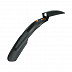 Крыло велосипедное переднее SKS Shockblade 29" 11452 black Крыло велосипедное переднее SKS Shockblade 29" 11452 black