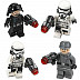 Конструктор LEGO Star Wars Боевой набор имперского патруля 75207