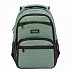 Рюкзак школьный GRIZZLY RB-054-6 /5 green