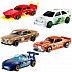 Набор машинок Hot Wheels Nightburnerz 5 шт. (1806 FYL12)