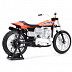 Мотоцикл Maisto 1:18 Harley-Davidson 1972 XR750 Racing Bike (39360)