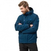 Куртка мужская Jack Wolfskin Troposphere Men poseidon blue