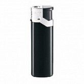 Зажигалка пьезо многоразовая U-80 HC5 black