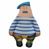 Мягкая игрушка Мнушки Военный 02 АБ000056