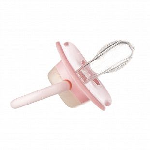 Пустышка Canpol babies Exotic Animals силиконовая симметричная 0-6 мес. (34/920_pand)