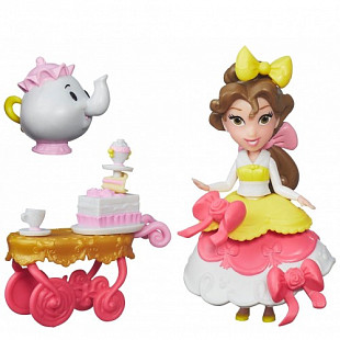 Игровой набор Disney Princess Маленькая Принцесса с аксессуарами (B5334)