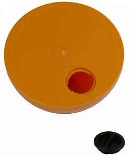 Подставка под шест Jogel JA-230 25см Orange