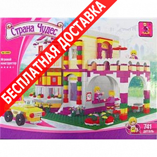 Конструктор Страна чудес 24903