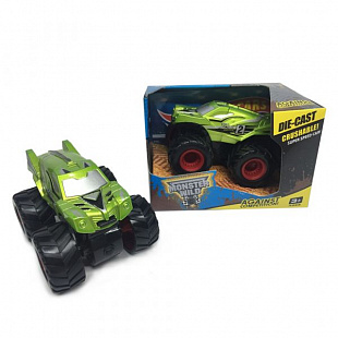 Инерционная машинка Maya 4 WD Супер скорость RL011B