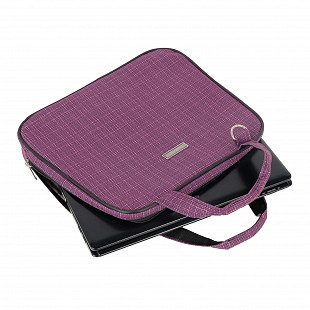 Сумка-папка Polar П7118к dark grey