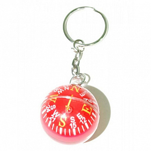 Брелок Zez Sport BREL-1005 red
