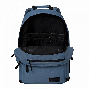 Рюкзак GRIZZLY RQ-008-11 /4 denim