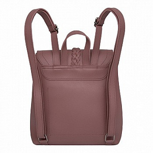 Городской рюкзак Ors Oro DS-0080 /4 fawn pink