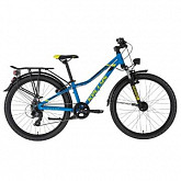 Велосипед Kellys Kiter 70 24" (2020) blue