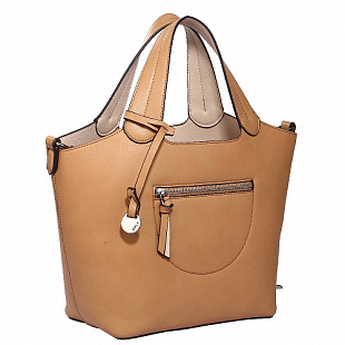 Женская сумка Pola 4375 beige